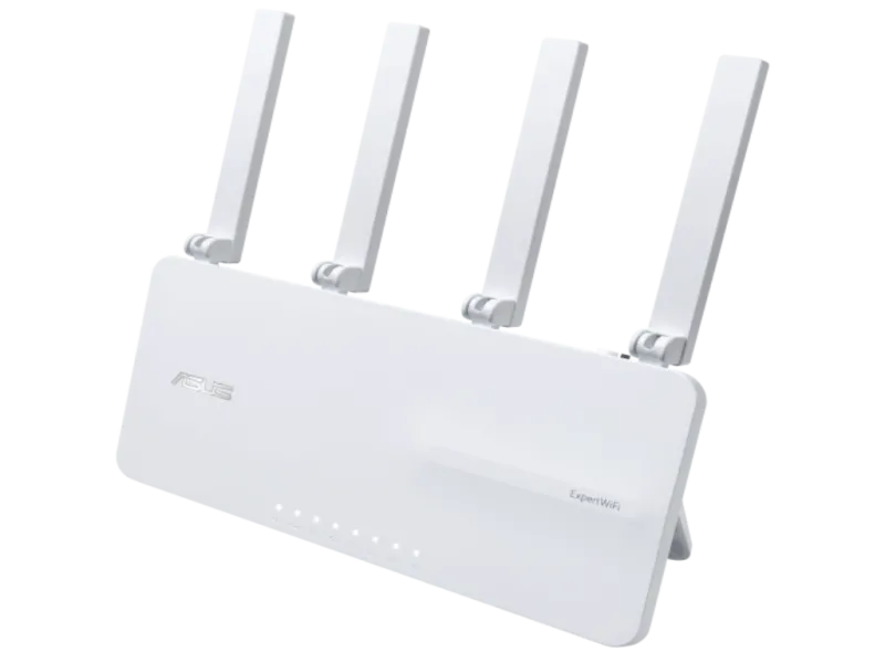 Asus EBR63 ExpertWiFi EBR63 AX3000 Dual-Band WiFi 6 (802.11ax) AiO router switch & AP, 4711387004555