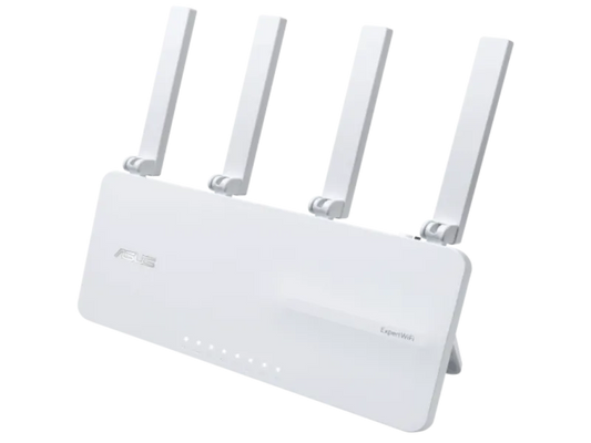 Asus EBR63 ExpertWiFi EBR63 AX3000 Dual-Band WiFi 6 (802.11ax) AiO router switch & AP, 4711387004555