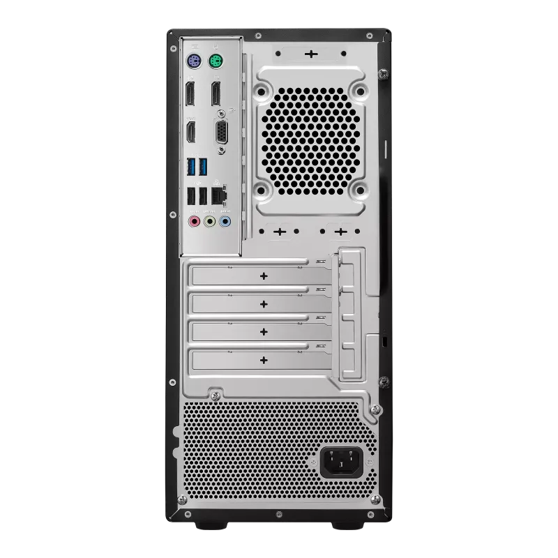 Asus D900MD-5125000380 ExpertCenter D9 Desktop PC Intel Core i5-12500 8GB 512GB, 4711387550786