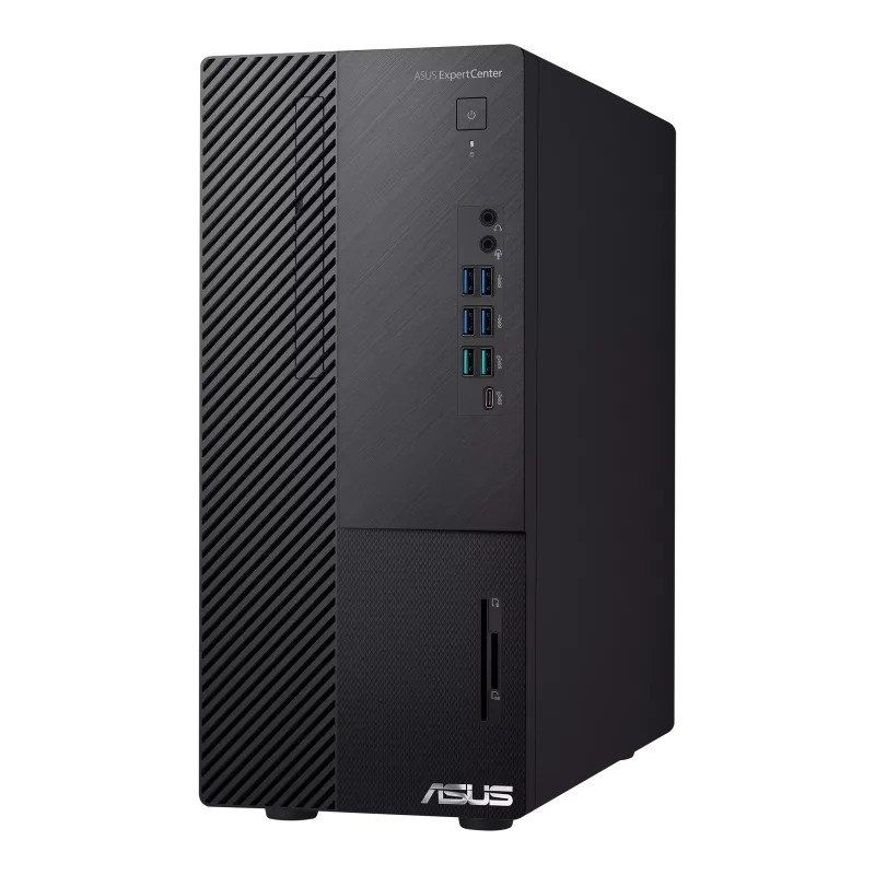 Asus D900MD-5125000380 ExpertCenter D9 Desktop PC Intel Core i5-12500 8GB 512GB, 4711387550786