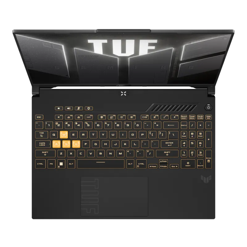 Asus FX607JV-N3138 TUF Gaming F16 (2024) laptop 16inch FullHD+ i7-13650HX 16GB 512GB RTX4060, 4711387447109