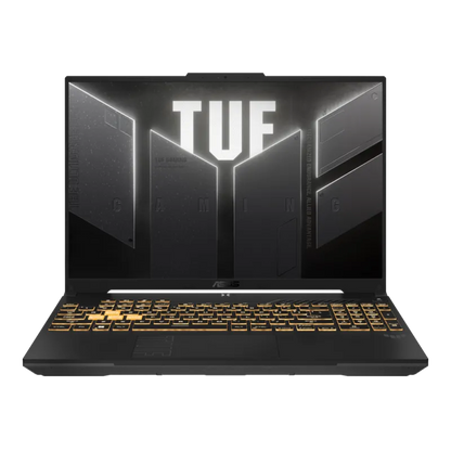 Asus FX607JV-N3138 TUF Gaming F16 (2024) laptop 16inch FullHD+ i7-13650HX 16GB 512GB RTX4060, 4711387447109