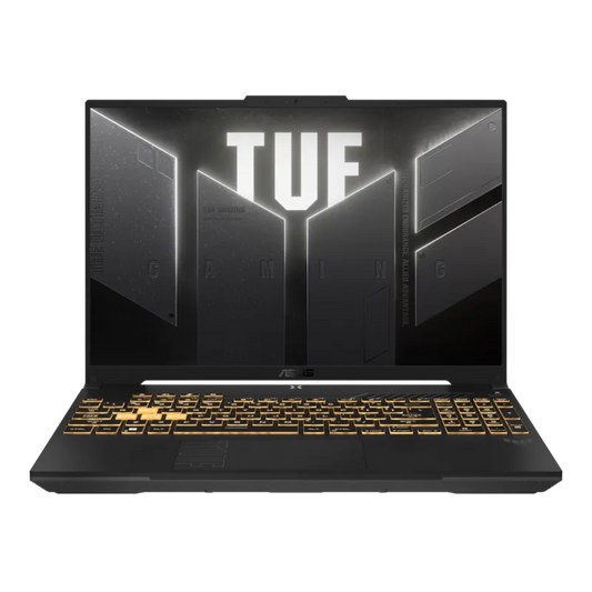 Asus FX607JV-N3138 TUF Gaming F16 (2024) laptop 16inch FullHD+ i7-13650HX 16GB 512GB RTX4060, 4711387447109