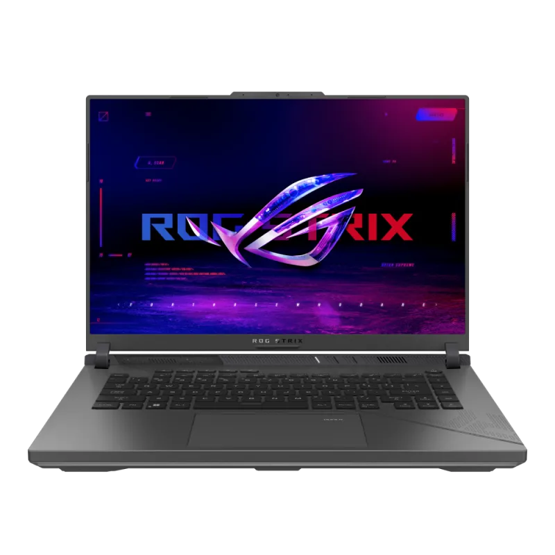 Asus G614JVR-N4081 ROG Strix G16 (2024) laptop 16inch QHD+ i9-14900HX 32GB 1TB RTX4060, 4711387437391