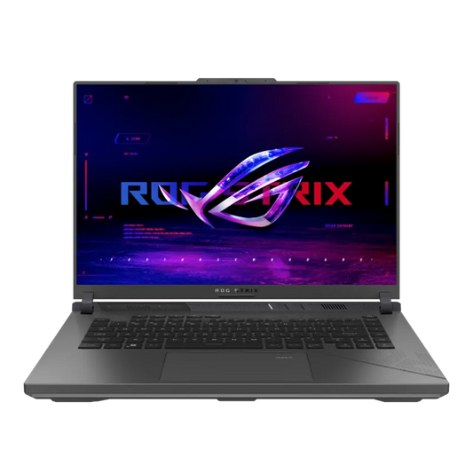 Asus G614JVR-N4081 ROG Strix G16 (2024) laptop 16inch QHD+ i9-14900HX 32GB 1TB RTX4060, 4711387437391