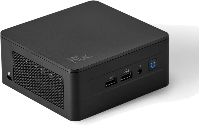 Asus NUC13ANHI3 NUC 13 Pro NUC13ANHi3 Intel Core i3-1315U No RAM No HDD