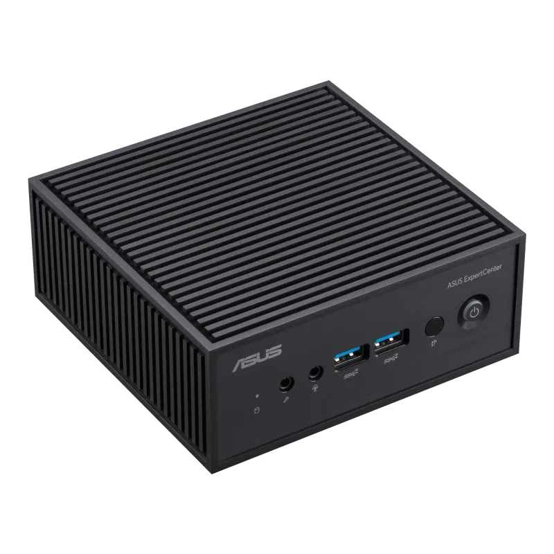 Asus PN42-BBN200MV Barebone Mini PC PN42-BBN200MV Intel N200 UHD graphics Fanless Design 24/7