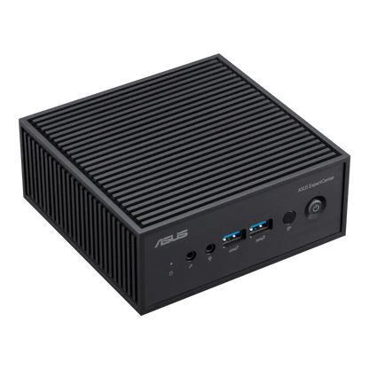 Asus PN42-BBN200MV Barebone Mini PC PN42-BBN200MV Intel N200 UHD graphics Fanless Design 24/7