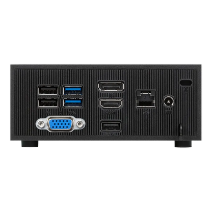 Asus PN42-BBN200MV Barebone Mini PC PN42-BBN200MV Intel N200 UHD graphics Fanless Design 24/7