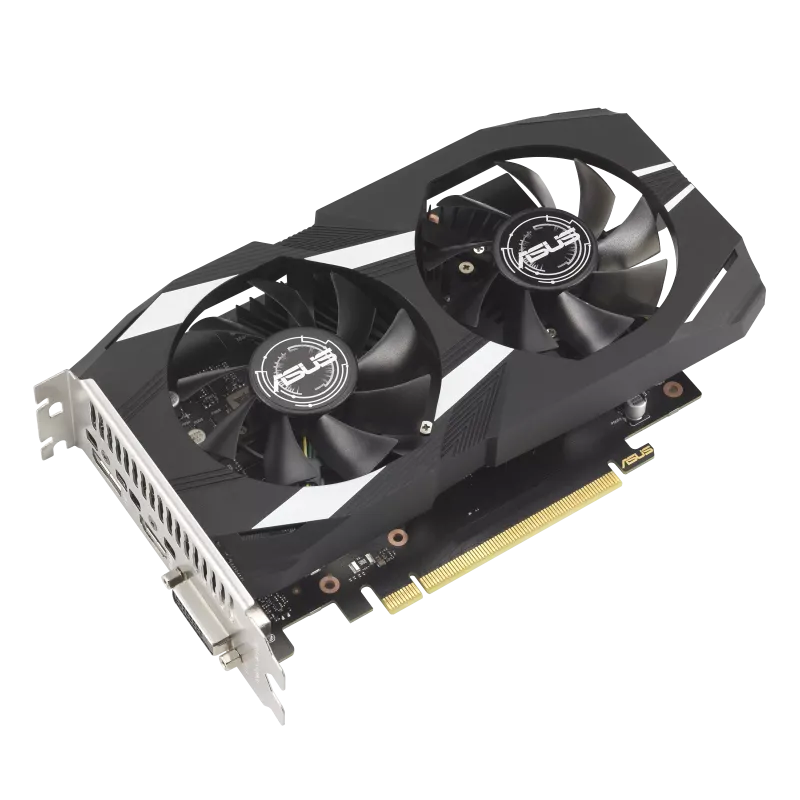 Asus DUAL-RTX3050-O6G Placa video GeForce RTX3050 6GB OC