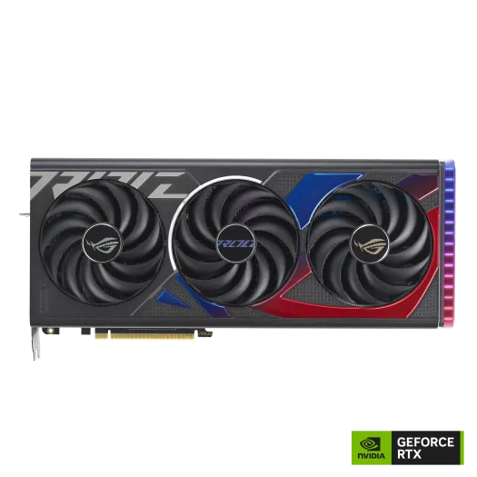 Asus STRIX-RTX4070S-O12GGAMING ROG Strix placa video GeForce RTX™ 4070 SUPER 12GB GDDR6X OC Edition, 4711387461358