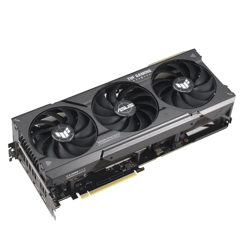 Asus TUF-RTX4070-O12G-GAMING TUF Gaming placa video GeForce RTX™ 4070 12GB GDDR6X OC Edition with DLSS 3, 4711387128176