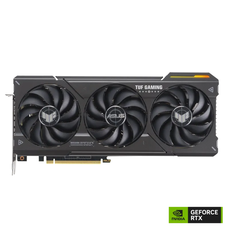 Asus TUF-RTX4070-O12G-GAMING TUF Gaming placa video GeForce RTX™ 4070 12GB GDDR6X OC Edition with DLSS 3, 4711387128176