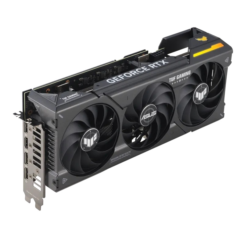 Asus TUF-RTX4070-O12G-GAMING TUF Gaming placa video GeForce RTX™ 4070 12GB GDDR6X OC Edition with DLSS 3, 4711387128176