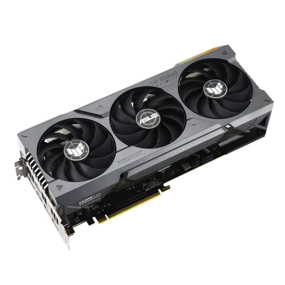 Asus TUF-RTX4070TIS-O16G-GAM TUF Gaming placa video GeForce RTX™ 4070 Ti SUPER 16GB GDDR6X OC Edition DLSS 3