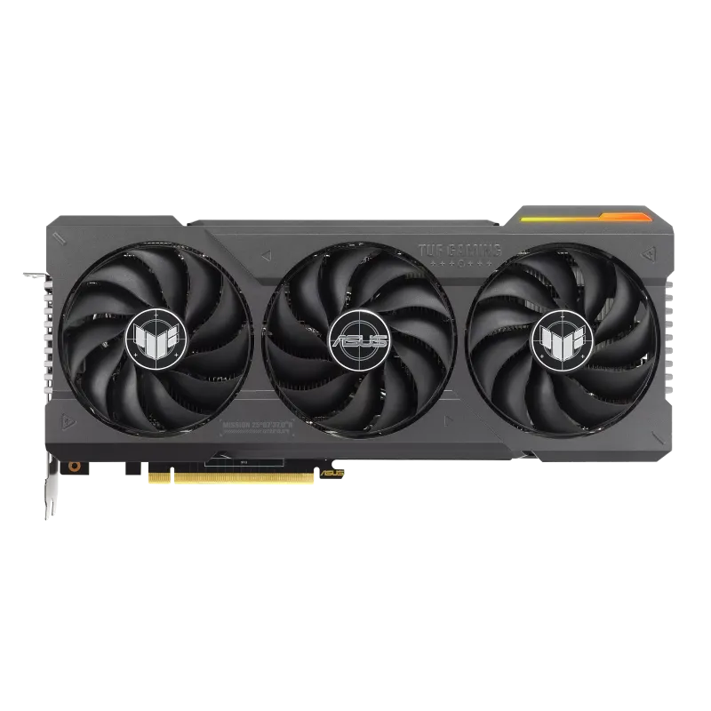 Asus TUF-RTX4070TIS-O16G-GAM TUF Gaming placa video GeForce RTX™ 4070 Ti SUPER 16GB GDDR6X OC Edition DLSS 3