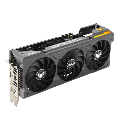 Asus TUF-RTX4070TIS-O16G-GAM TUF Gaming placa video GeForce RTX™ 4070 Ti SUPER 16GB GDDR6X OC Edition DLSS 3