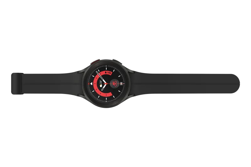 Samsung SM-R920NZKAEUE Galaxy Watch5 Pro 1.4" 45mm R920 Black, 8806094491821