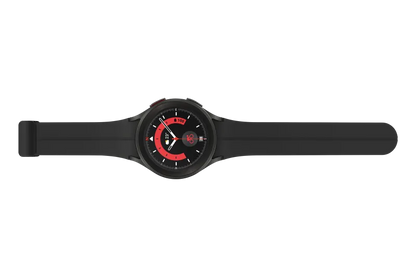 Samsung SM-R920NZKAEUE Galaxy Watch5 Pro 1.4" 45mm R920 Black, 8806094491821