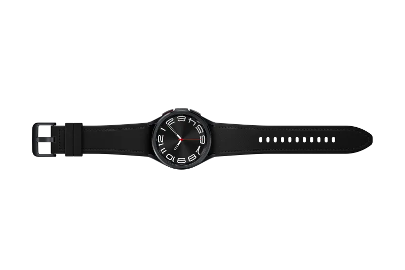 Samsung SM-R955FZKAEUE Galaxy Watch6 Classic 43mm LTE R955 Bk, 8806095076157