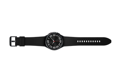 Samsung SM-R955FZKAEUE Galaxy Watch6 Classic 43mm LTE R955 Bk, 8806095076157