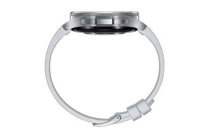 Samsung SM-R955FZSAEUE Galaxy Watch6 Classic 43mm LTE R955 Silver, 8806095076263