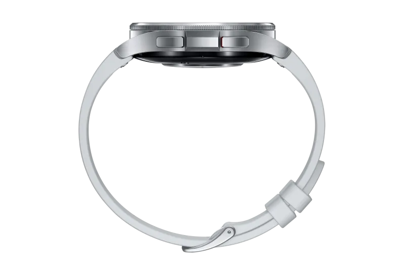 Samsung SM-R965FZSAEUE Galaxy Watch6 Classic 47mm LTE R965 Silver, 8806095076492