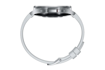 Samsung SM-R965FZSAEUE Galaxy Watch6 Classic 47mm LTE R965 Silver, 8806095076492