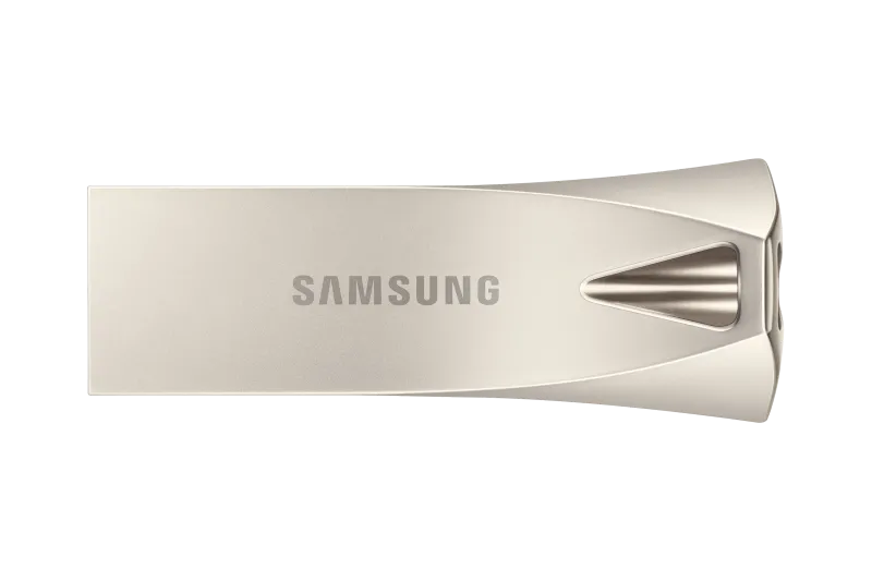 Samsung MUF-128BE3/APC USB 128GB Bar Plus Micro 3.1 SILVER, 8801643229399