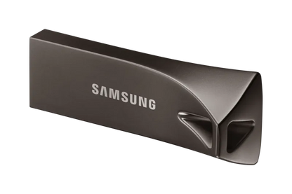 Samsung MUF-128BE4/APC USB 128GB Bar Plus 3.1 TITAN GRAY, 8801643230692