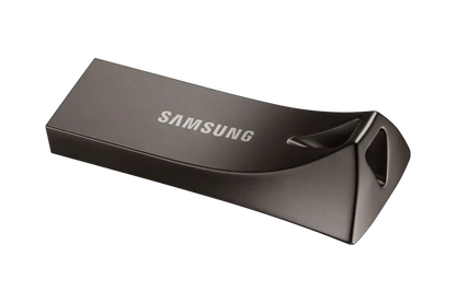 Samsung MUF-128BE4/APC USB 128GB Bar Plus 3.1 TITAN GRAY, 8801643230692