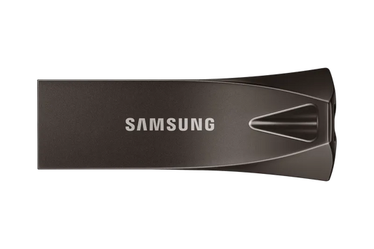 Samsung MUF-128BE4/APC USB 128GB Bar Plus 3.1 TITAN GRAY, 8801643230692