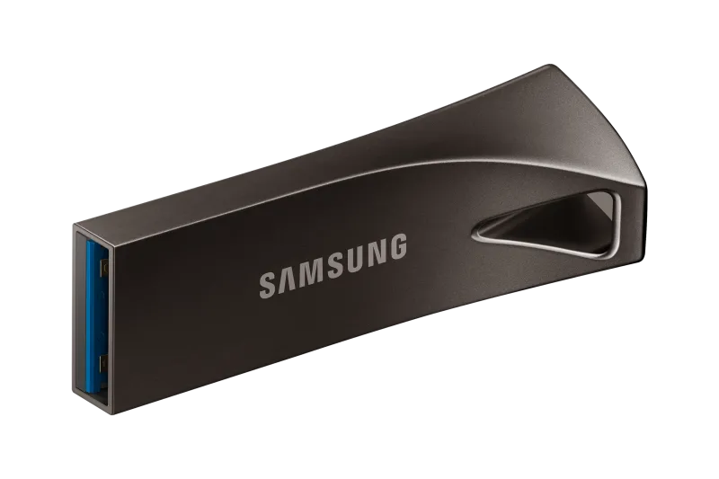 Samsung MUF-128BE4/APC USB 128GB Bar Plus 3.1 TITAN GRAY, 8801643230692