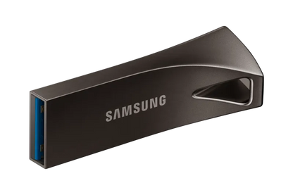 Samsung MUF-128BE4/APC USB 128GB Bar Plus 3.1 TITAN GRAY, 8801643230692