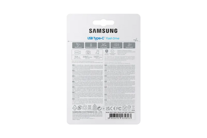 Samsung MUF-128DA/APC USB-C 128GB Pendrive 3.2 BLUE, 8806092535893