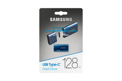 Samsung MUF-128DA/APC USB-C 128GB Pendrive 3.2 BLUE, 8806092535893