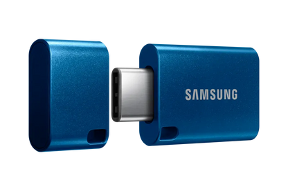 Samsung MUF-128DA/APC USB-C 128GB Pendrive 3.2 BLUE, 8806092535893