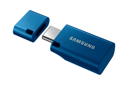 Samsung MUF-128DA/APC USB-C 128GB Pendrive 3.2 BLUE, 8806092535893