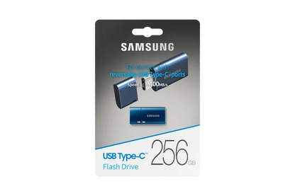 Samsung MUF-256DA/APC USB-C 256GB Pendrive 3.1 BLUE, 8806092535909