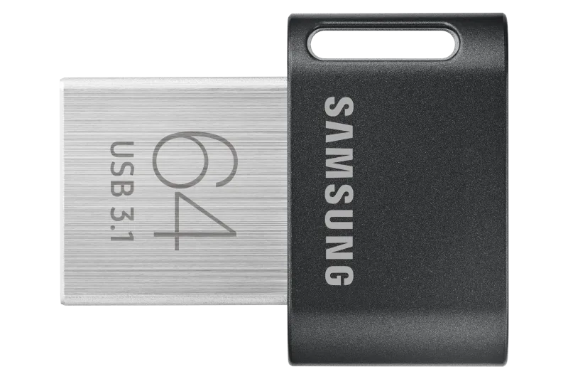 Samsung MUF-64AB/APC USB 64GB Fit Plus Micro 3.1, 8801643233495