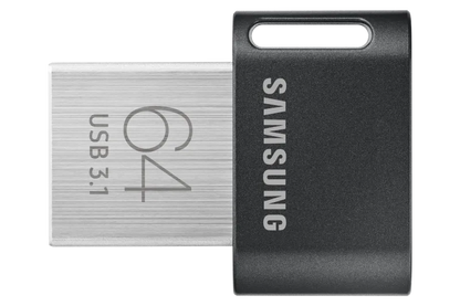 Samsung MUF-64AB/APC USB 64GB Fit Plus Micro 3.1, 8801643233495