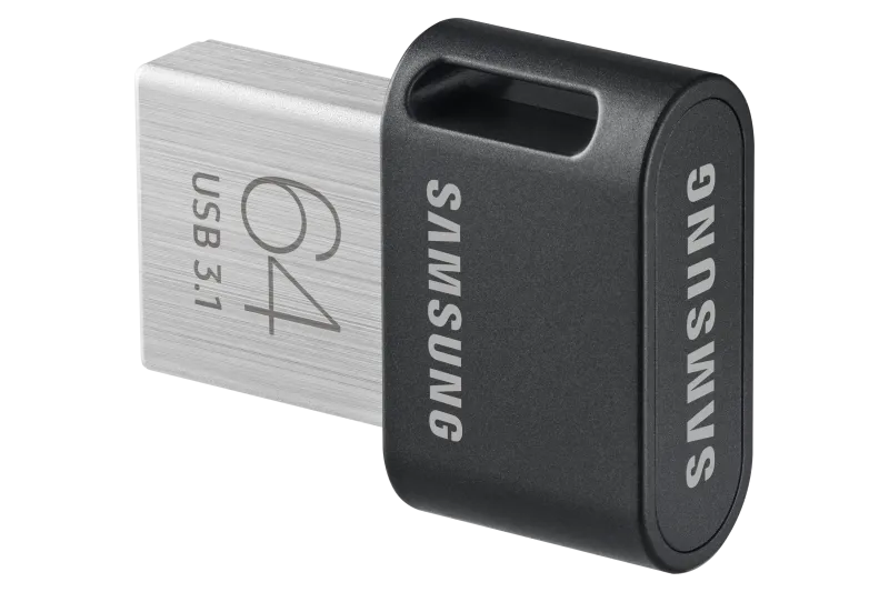 Samsung MUF-64AB/APC USB 64GB Fit Plus Micro 3.1, 8801643233495