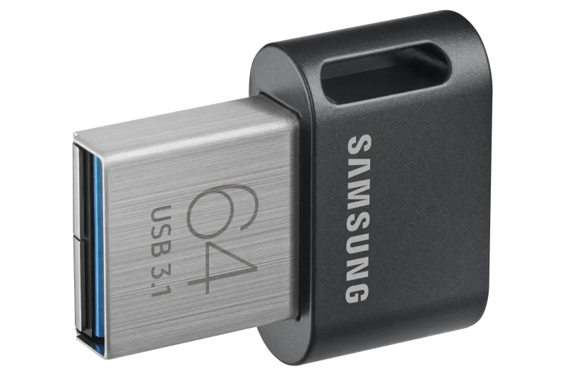 Samsung MUF-64AB/APC USB 64GB Fit Plus Micro 3.1, 8801643233495