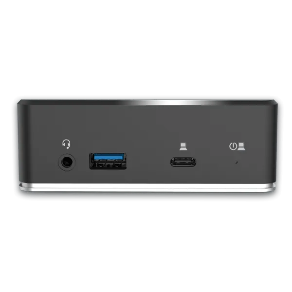 V7 UCDDS1080P Docking Station USB-C DisplayLink Dual HDMI, 2 x HDMI, 1 x RJ45 Ethernet, 3 x US, 662919106954