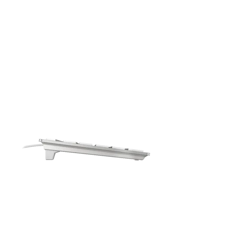 Cherry JK-1610PN-1 KC 6000 SLIM for MAC Tastatura cu fir, USB-A, PN (Pan-Nordic) Layout, 4025112091773