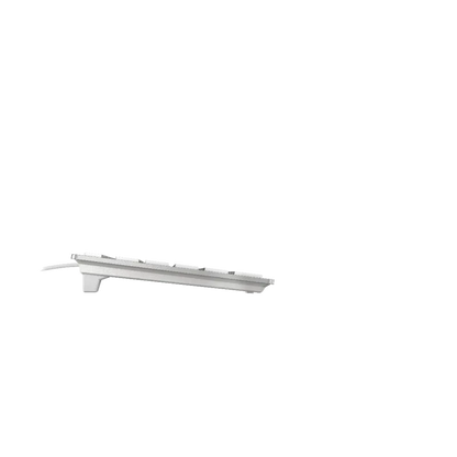 Cherry JK-1610PN-1 KC 6000 SLIM for MAC Tastatura cu fir, USB-A, PN (Pan-Nordic) Layout, 4025112091773