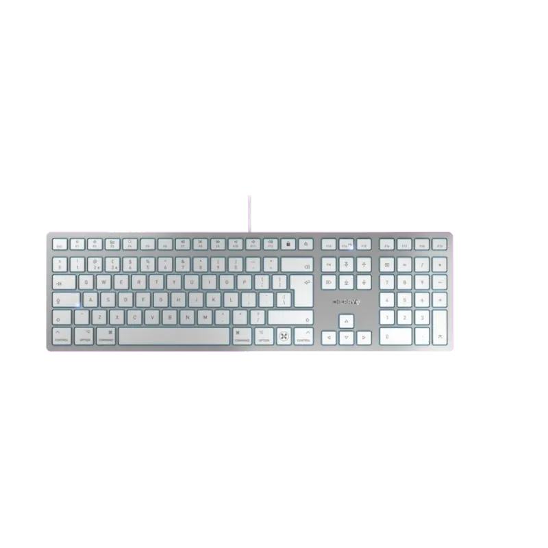 Cherry JK-1620US-1 KC 6000C for MAC Tastatura cu fir, USB-C, US Intl Layout, 4025112099649