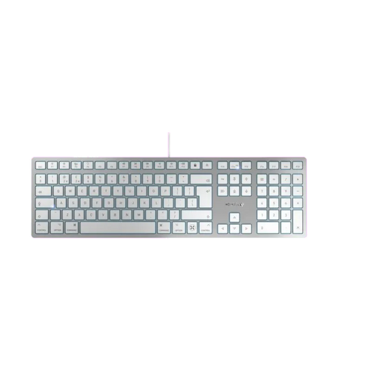 Cherry JK-1620US-1 KC 6000C for MAC Tastatura cu fir, USB-C, US Intl Layout, 4025112099649