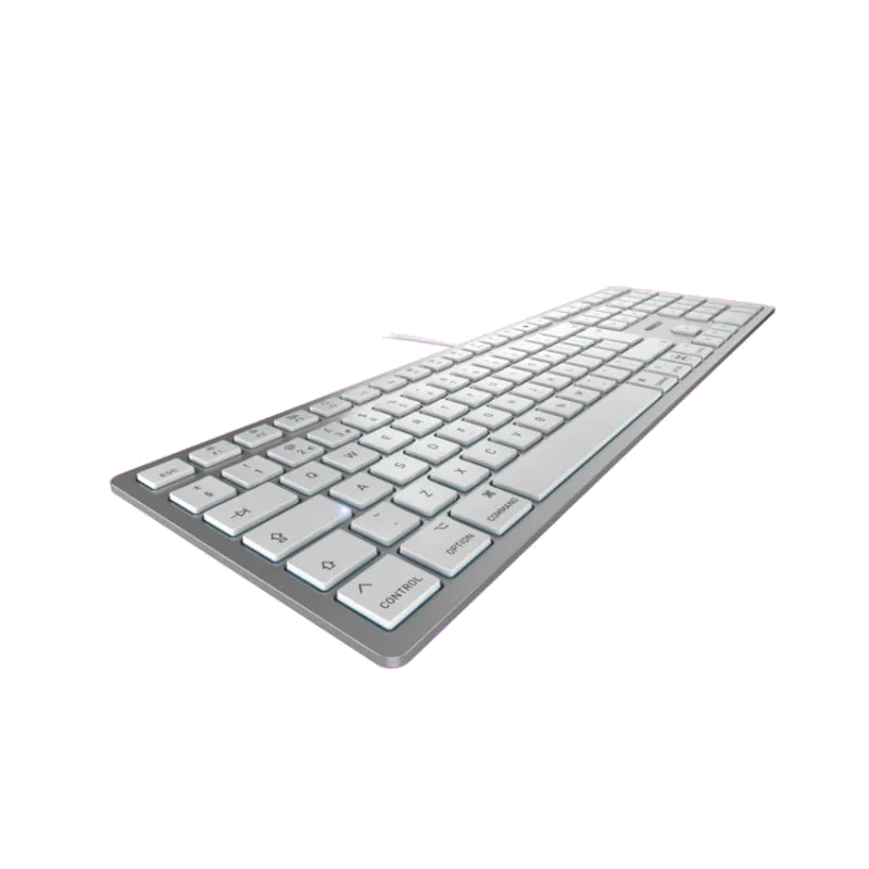 Cherry JK-1620US-1 KC 6000C for MAC Tastatura cu fir, USB-C, US Intl Layout, 4025112099649