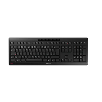 Cherry JK-8550CS-2 Stream Tastatură wireless USB, CZ, SK, (Cehă/Slovacă), 4025112096952